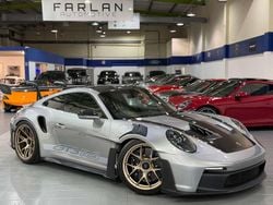 Silver Used 2024 Porsche 911 GT3 RS Coupe | £239,750 (Fair price)