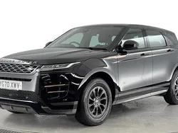 Black Used 2020 Land Rover Range Rover evoque R-Dynamic SUV | £16,720 (Good price)