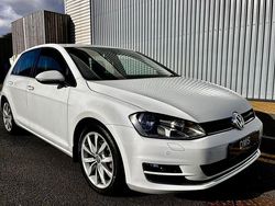 White Used 2015 VW Golf VII GT Hatchback | £7,150 (Good price)