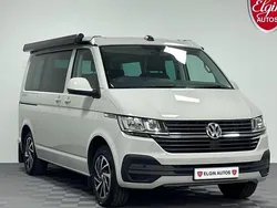 Grey Used 2024 VW California Beach Van | £61,995 (Fair price)