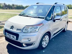 Silver Used 2010 Citroën C3 Picasso Exclusive MPV | £3,995 (Fair price)