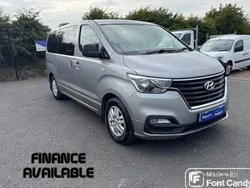 Silver Used 2019 Hyundai I800 SE MPV | £14,950 (A bit pricey)