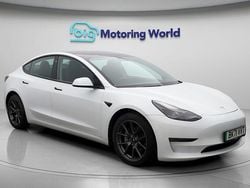 Used 2021 Tesla Model 3 Sedan | £18,100 (Fair price)
