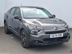 Grey New 2024 Citroën C4 PureTech Sedan | £16,798 (Good price)