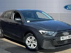 Grey Used 2022 Audi A1 Design Hatchback | £16,298 (Good price)
