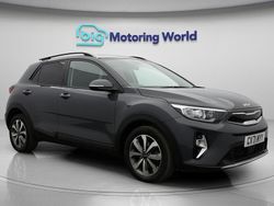 Grey Used 2021 Kia Stonic 2 SUV | £13,900 (Fair price)