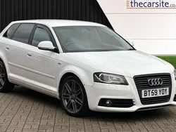 Used 2010 Audi A3 Black Edition | £2,495