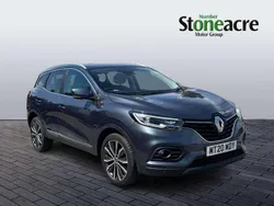 Grey Used 2020 Renault Kadjar Iconic SUV | £12,495 (Fair price)