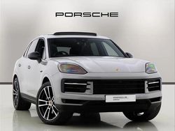 Grey Used 2025 Porsche Cayenne SUV | £87,990