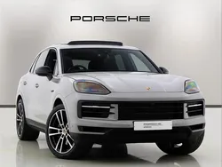 Grey Used 2025 Porsche Cayenne SUV | £87,990