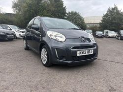 Grey Used 2012 Citroën C1 VTR Sport Hatchback | £1,995 (Fair price)