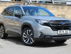 Unknown Used 2025 Subaru Forester SUV | £38,995 (Fair price)