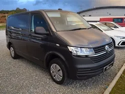 Grey Used 2024 VW T6.1 Startline Van | £35,994 (Good price)