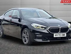 Used 2020 BMW 218 Sport Line Coupe | £16,000 (Fair price)