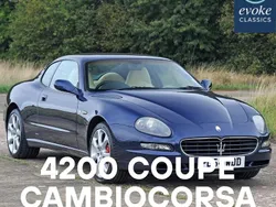 Blue Used 2019 Maserati Coupé Coupe | £9,000