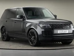 Storm grey Used 2021 Land Rover Range Rover SUV | £37,100 (Super price)