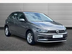 Grey Used 2019 VW Polo Edition Hatchback | £14,490 (Fair price)