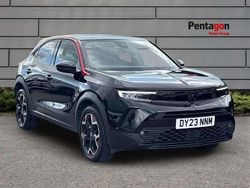 Black Used 2023 Vauxhall Mokka S SUV | £14,950 (Fair price)