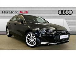 Other Used 2024 Audi A3 Sport Hatchback | £22,447 (Good price)