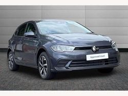 Smokey grey New 2025 VW Polo Match Hatchback | £22,795 (Good price)