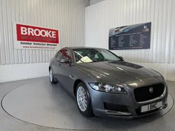 Grey Used 2016 Jaguar XF Prestige Sedan | £7,290 (Good price)