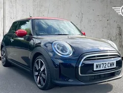 Black Used 2023 Mini Cooper Exclusive Hatchback | £19,899 (Good price)