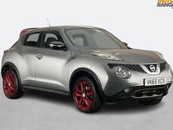 Grey Used 2015 Nissan Juke Acenta Premium SUV | £6,495 (Fair price)