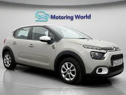 Used 2023 Citroën C3 PureTech Hatchback | £11,600 (Good price)