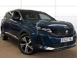 Used 2022 Peugeot 5008 GTi Estate | £23,254 (Fair price)