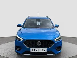 Used 2023 MG ZS Exclusive Sedan | £10,295 (Fair price)