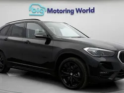 Used 2022 BMW X1 Sport Line SUV | £23,000 (Fair price)
