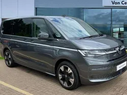 Grey Used 2025 VW Multivan Style MPV | £60,989