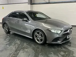 Grey Used 2021 Mercedes A220 Executive Sedan | £19,698 (Fair price)