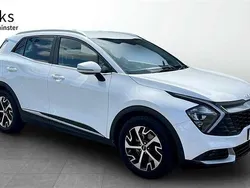 White Used 2022 Kia Sportage 3 SUV | £21,295 (Good price)
