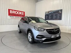 Grey Used 2020 Vauxhall Grandland X Business Edition SUV | £11,490 (Fair price)