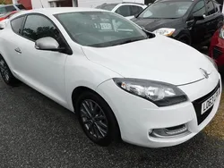 Used 2013 Renault Mégane III Coupe | £4,995 (Expensive)