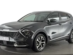 Grey Used 2022 Kia Sportage 3 SUV | £19,920 (Fair price)