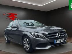 Grey Used 2016 Mercedes C200 Sedan | £11,800 (Good price)