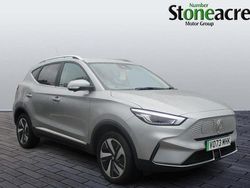 Used 2024 MG ZS Trophy Connect Sedan | £16,300 (Good price)