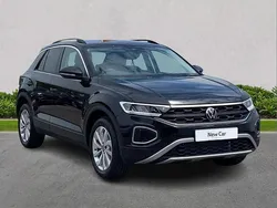 Other New 2025 VW T-Roc Match SUV | £28,960 (Good price)