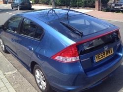 Used 2010 Honda Insight Hatchback | £6,450