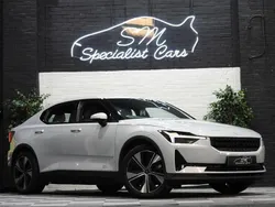 Silver Used 2023 Polestar 2 Long Range Single Motor Sedan | £19,990 (Good price)
