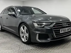 Used 2019 Audi A6 Design Estate | £25,995 (Super price)