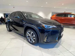 Black Used 2021 Lexus UX Sport Line SUV | £21,999 (Fair price)