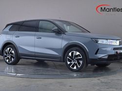 Grey Used 2025 Vauxhall Grandland X Ultimate SUV | £26,900 (Super price)