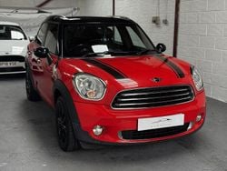 Red Used 2011 Mini Cooper Countryman SUV | £3,395 (Good price)