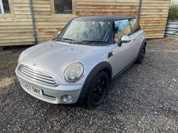Silver Used 2007 Mini Cooper Hatch Hatchback | £2,695 (Fair price)
