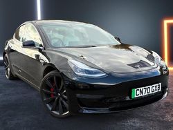 Used 2023 Tesla Model 3 Performance Sedan | £22,000 (A bit pricey)