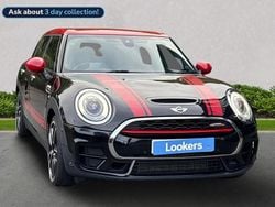 Black Used 2016 Mini John Cooper Works Clubman Estate | £12,899 (Fair price)
