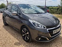 Used 2019 Peugeot 208 S Hatchback | £9,295 (Fair price)